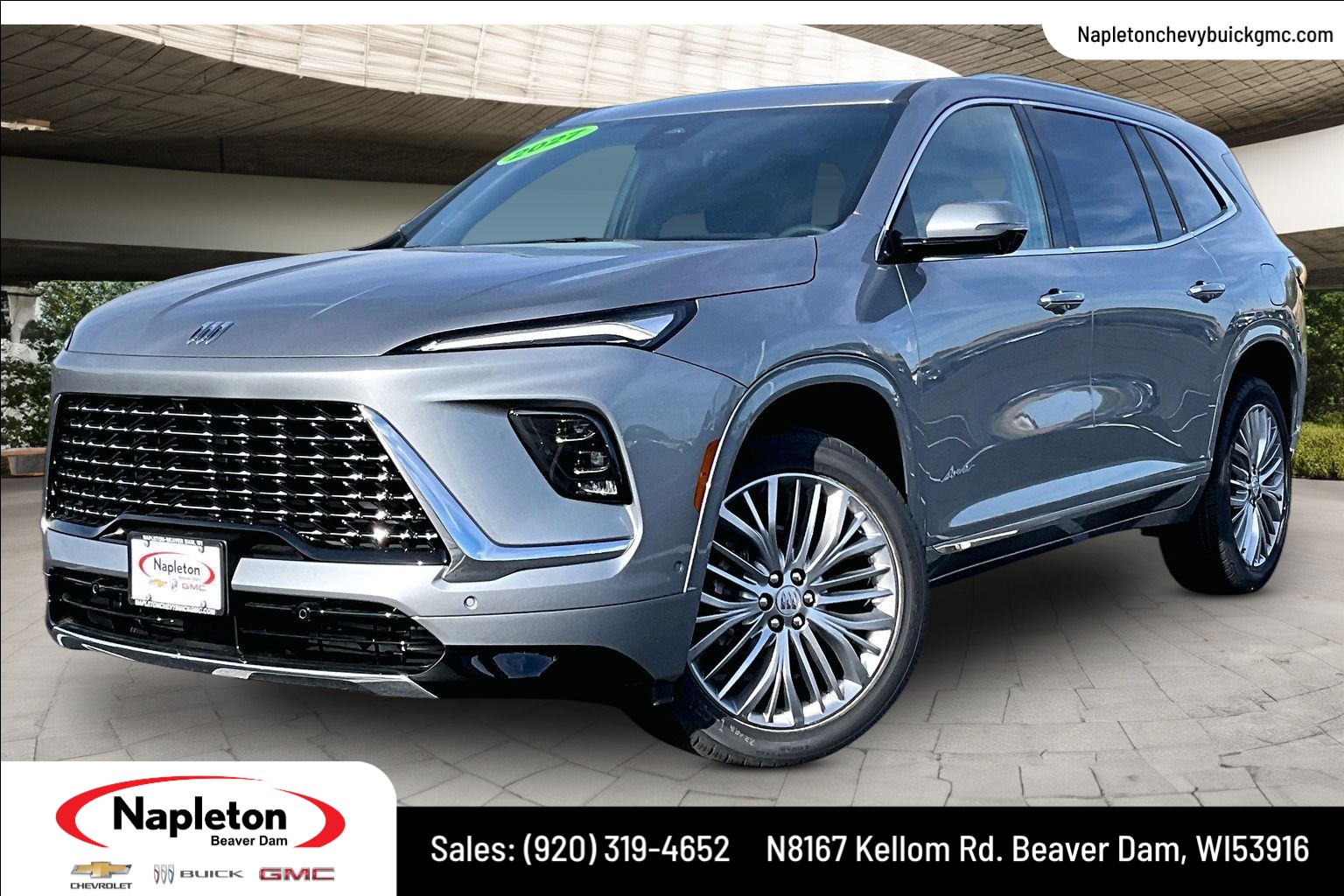 2027 Buick Enclave