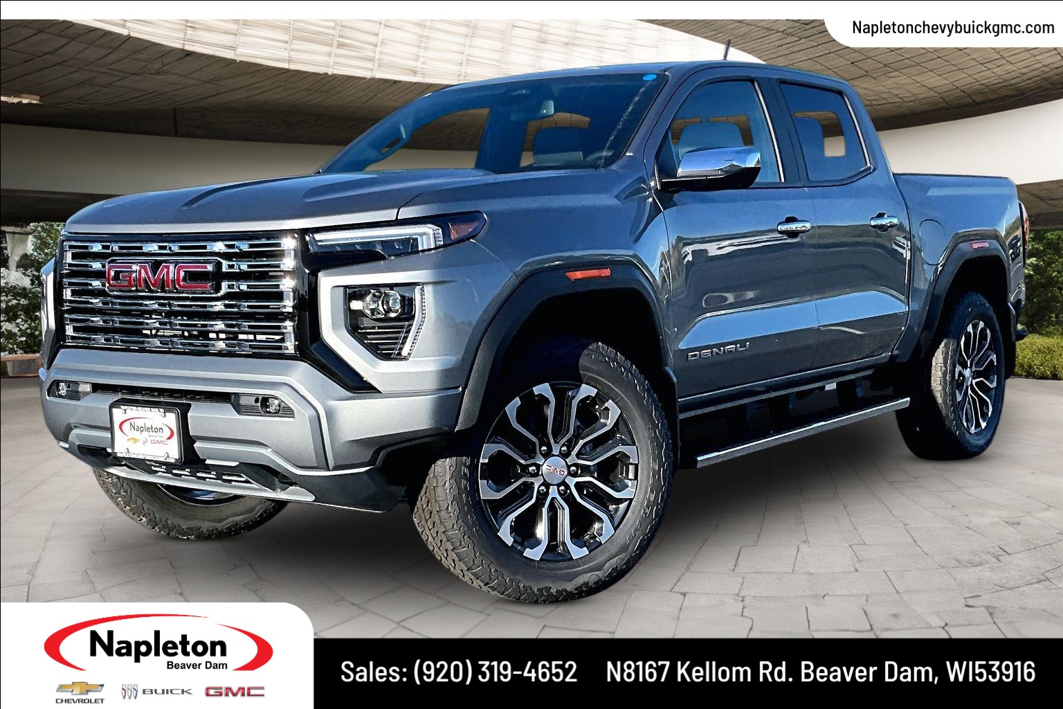 2026 GMC Canyon