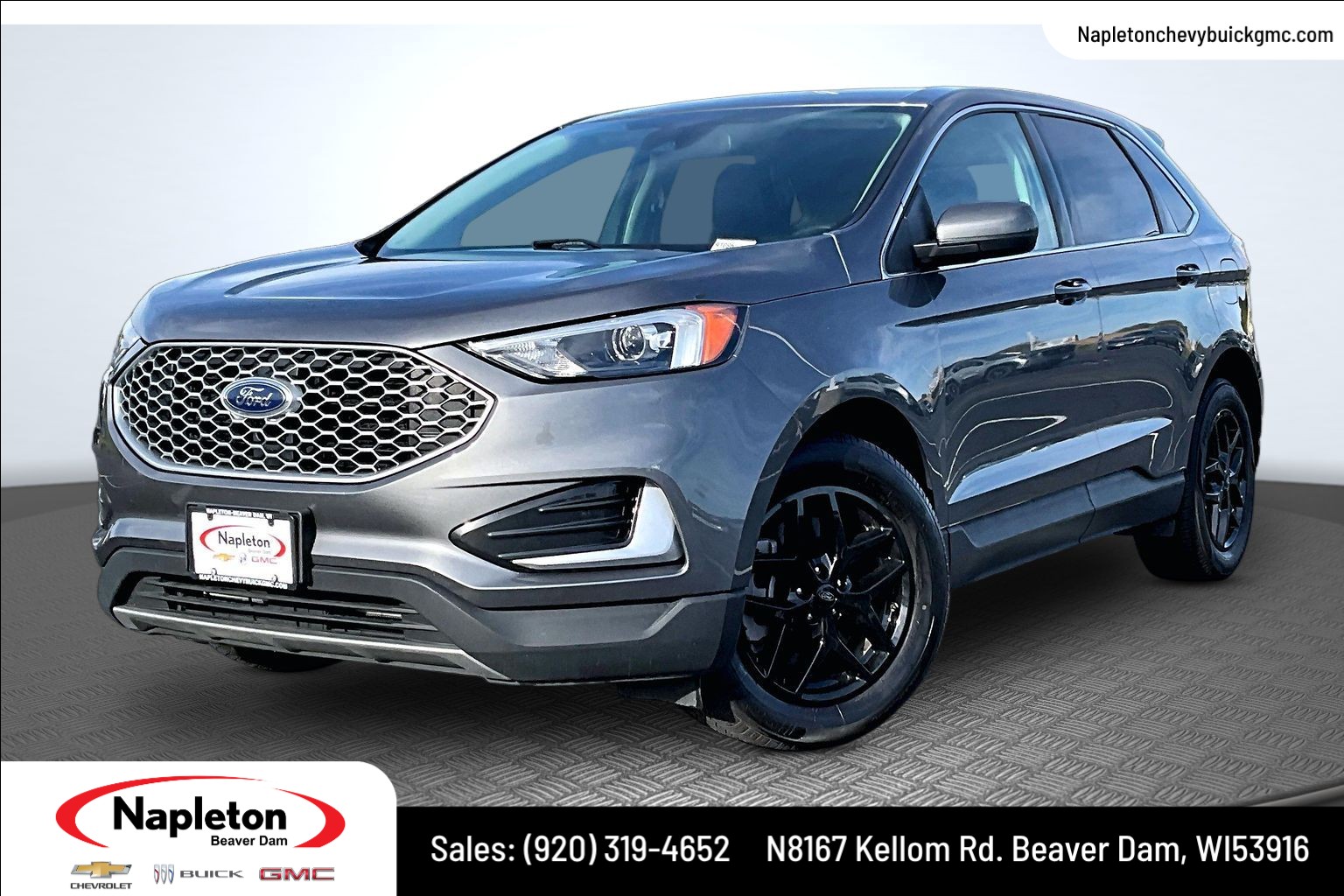 2024 Ford Edge