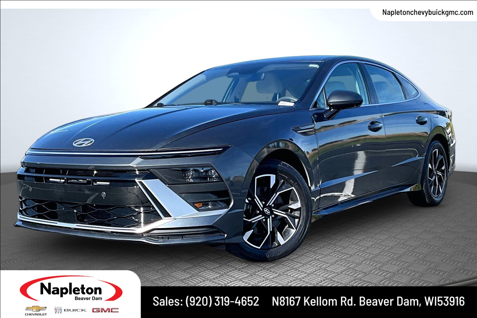 2025 Hyundai Sonata
