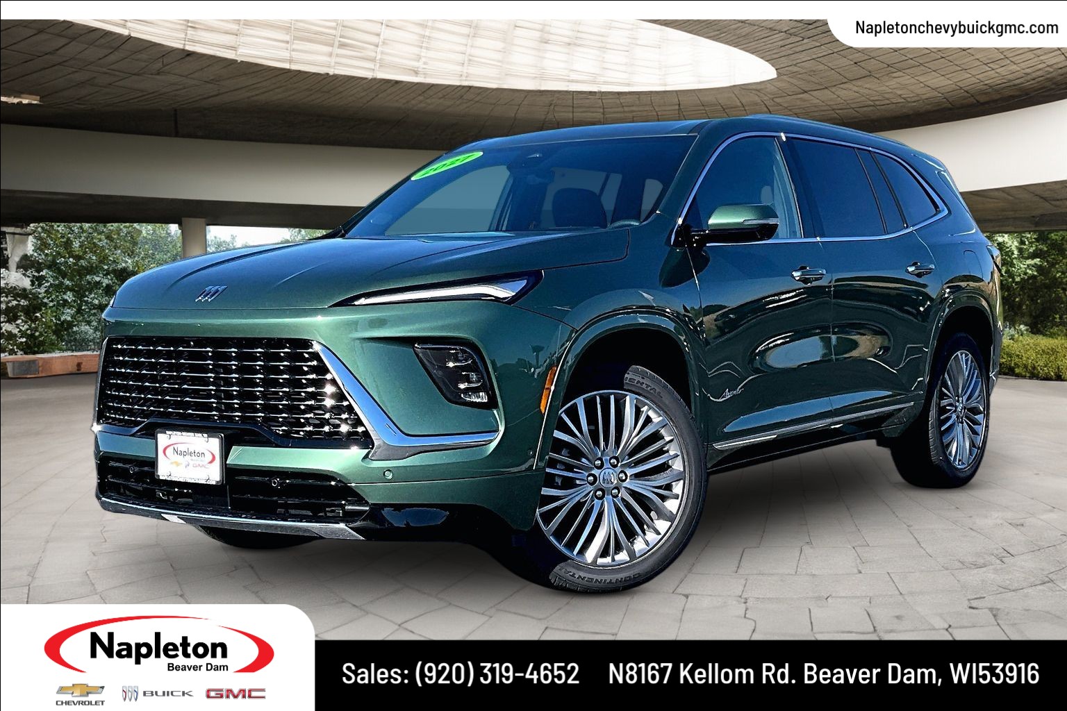 2027 Buick Enclave