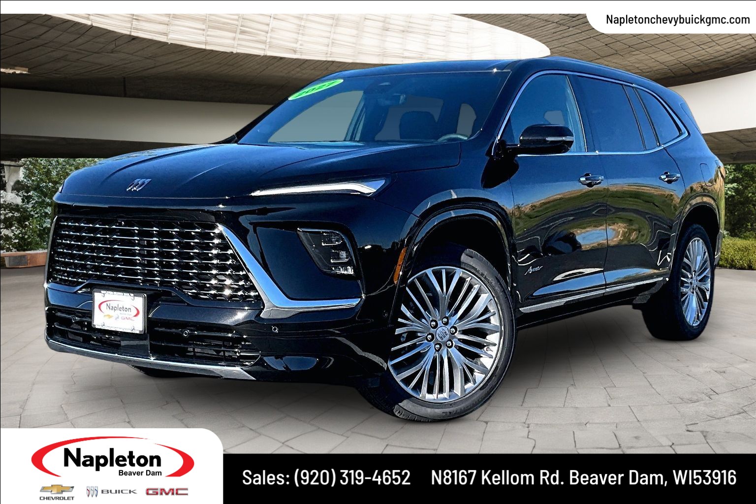 2027 Buick Enclave
