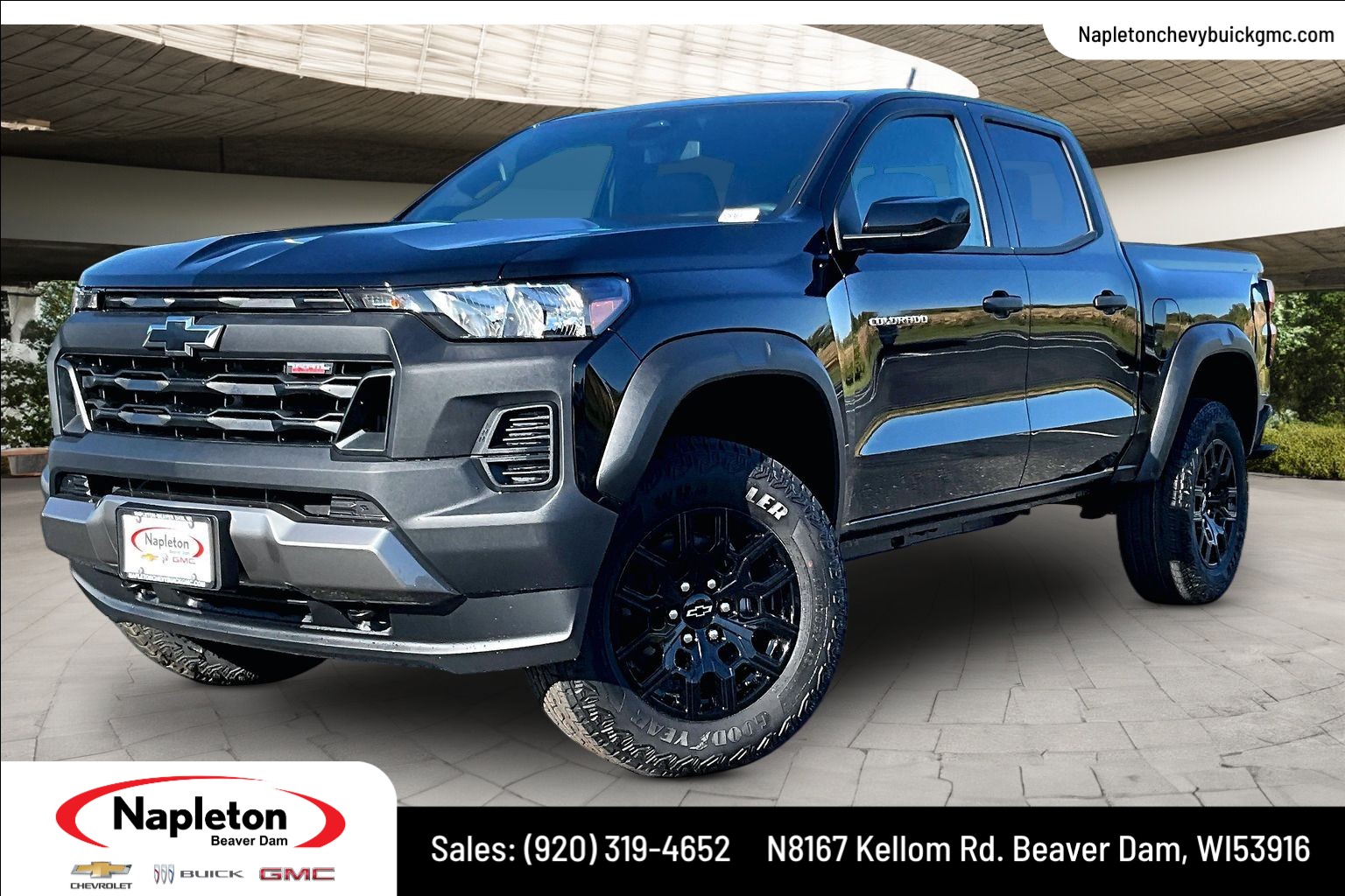 2026 Chevrolet Colorado