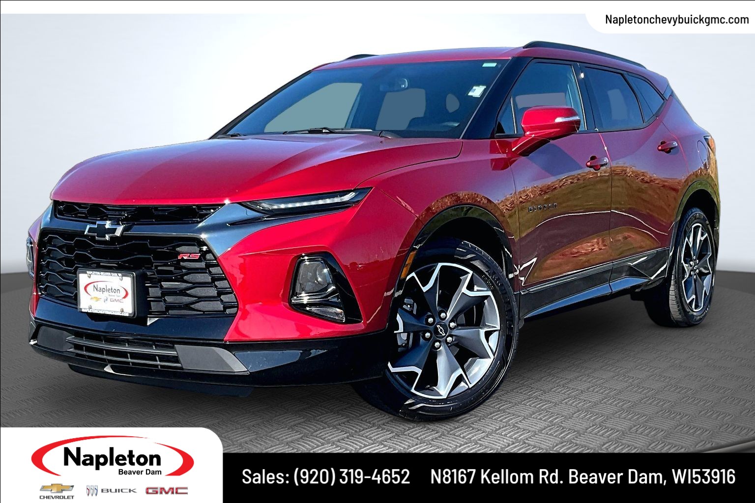 2020 Chevrolet Blazer