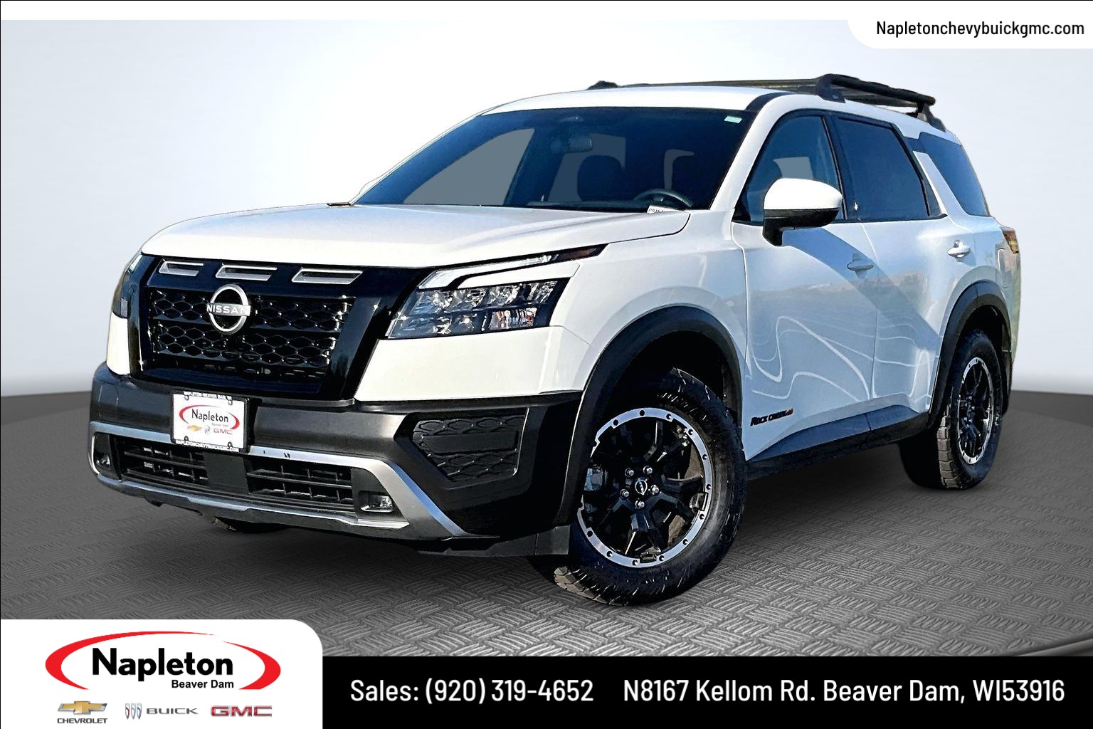 2025 Nissan Pathfinder