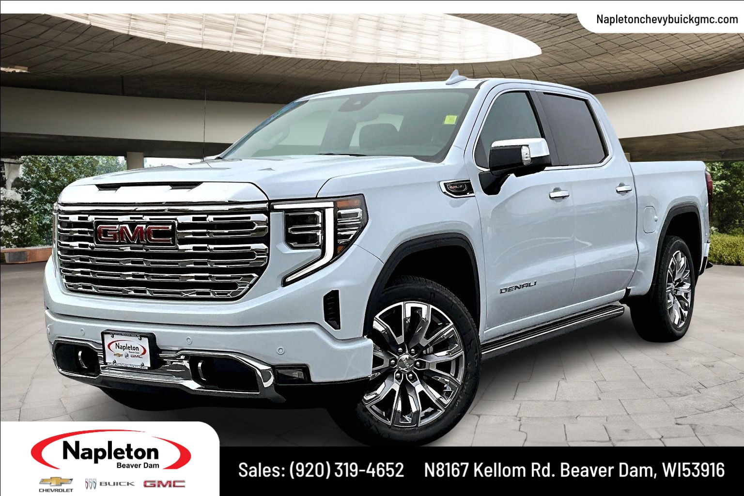 2026 GMC Sierra 1500 Denali