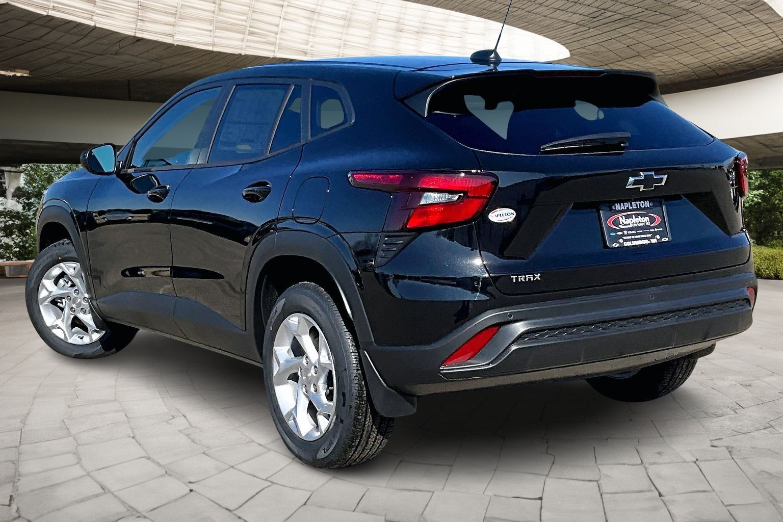 2026 Chevrolet Trax LS - Photo 3