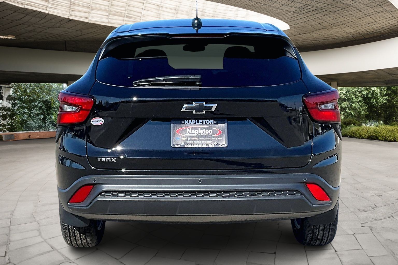 2026 Chevrolet Trax LS - Photo 4
