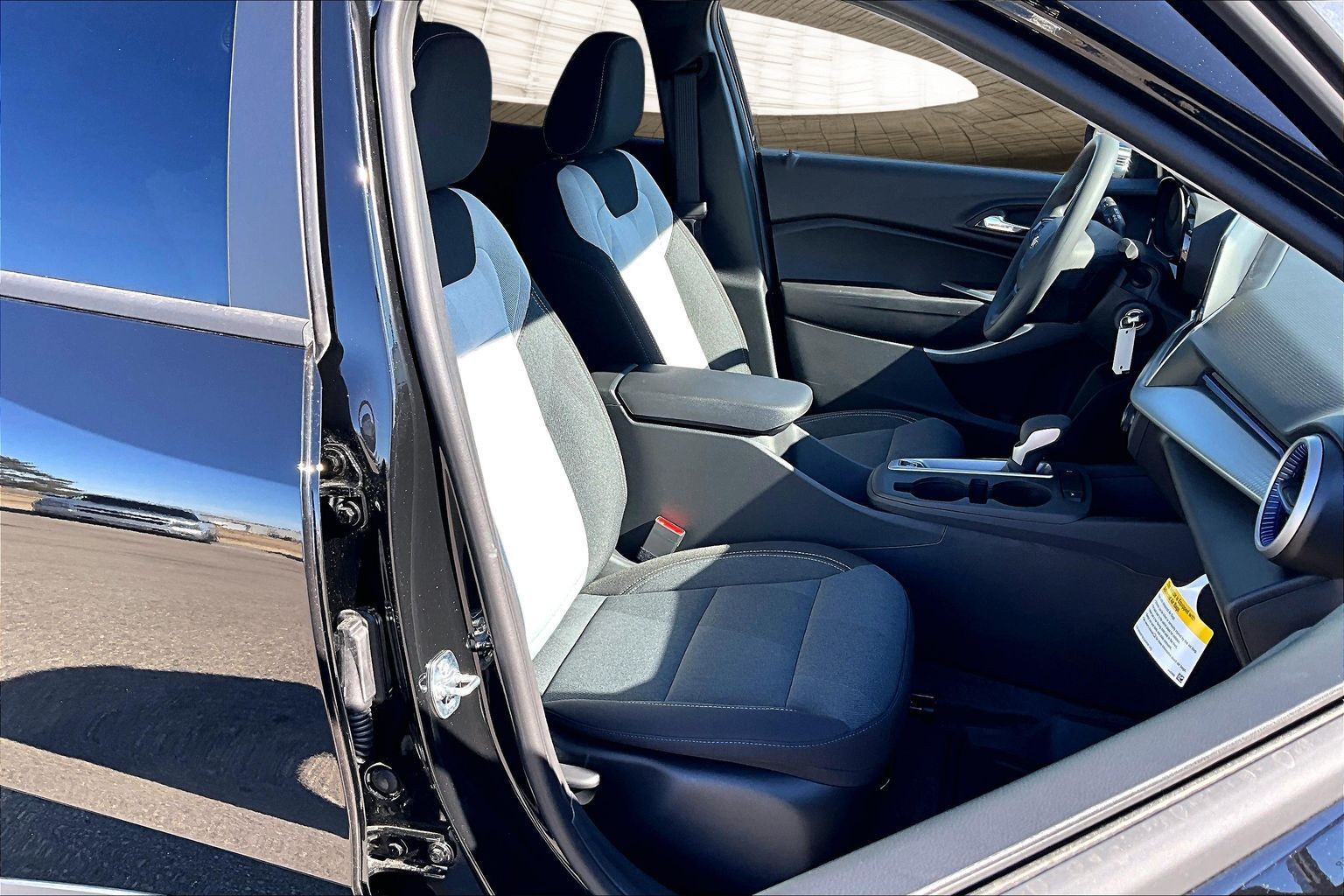 2026 Chevrolet Trax LS - Photo 12