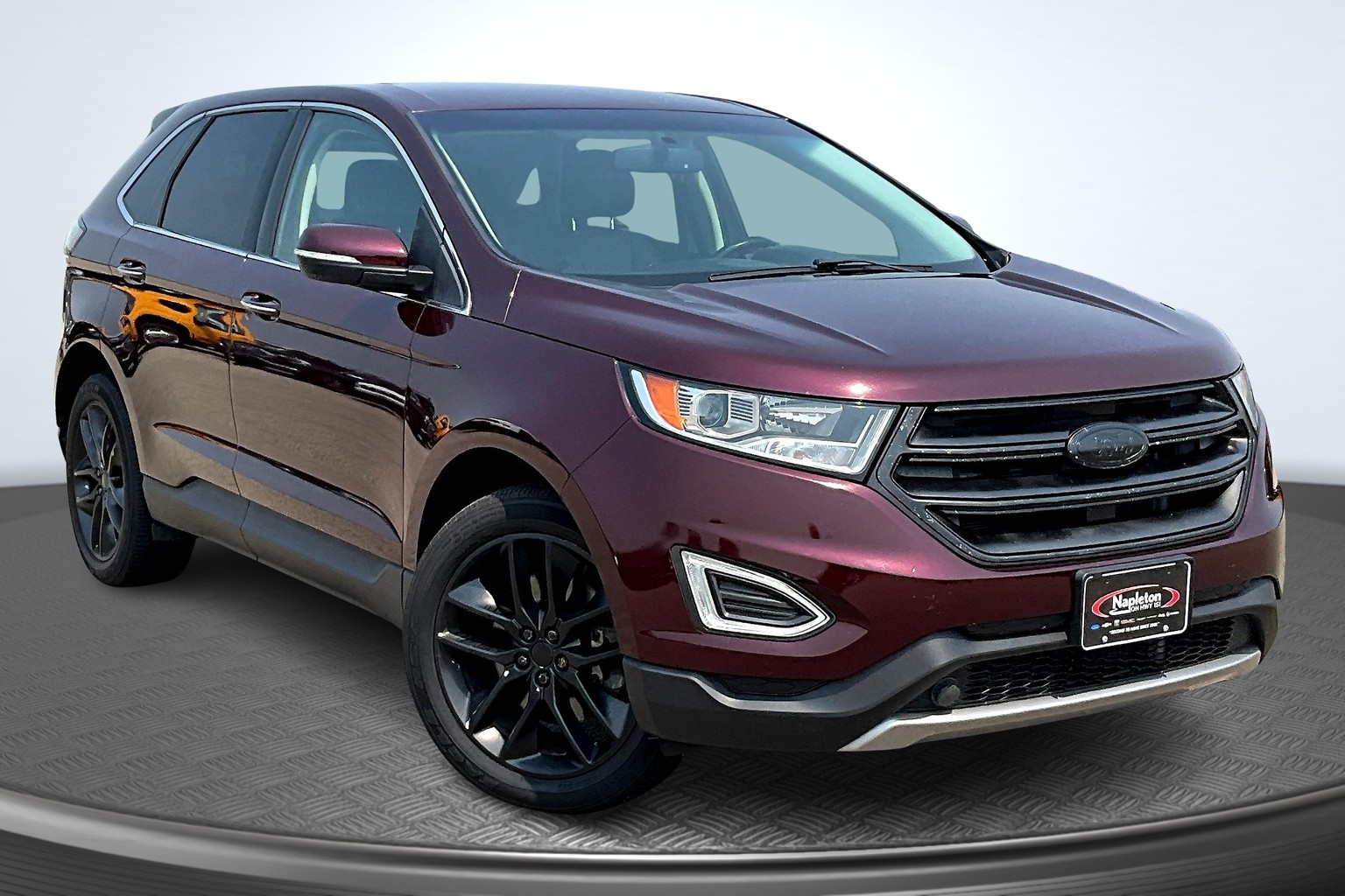 2017 Ford Edge