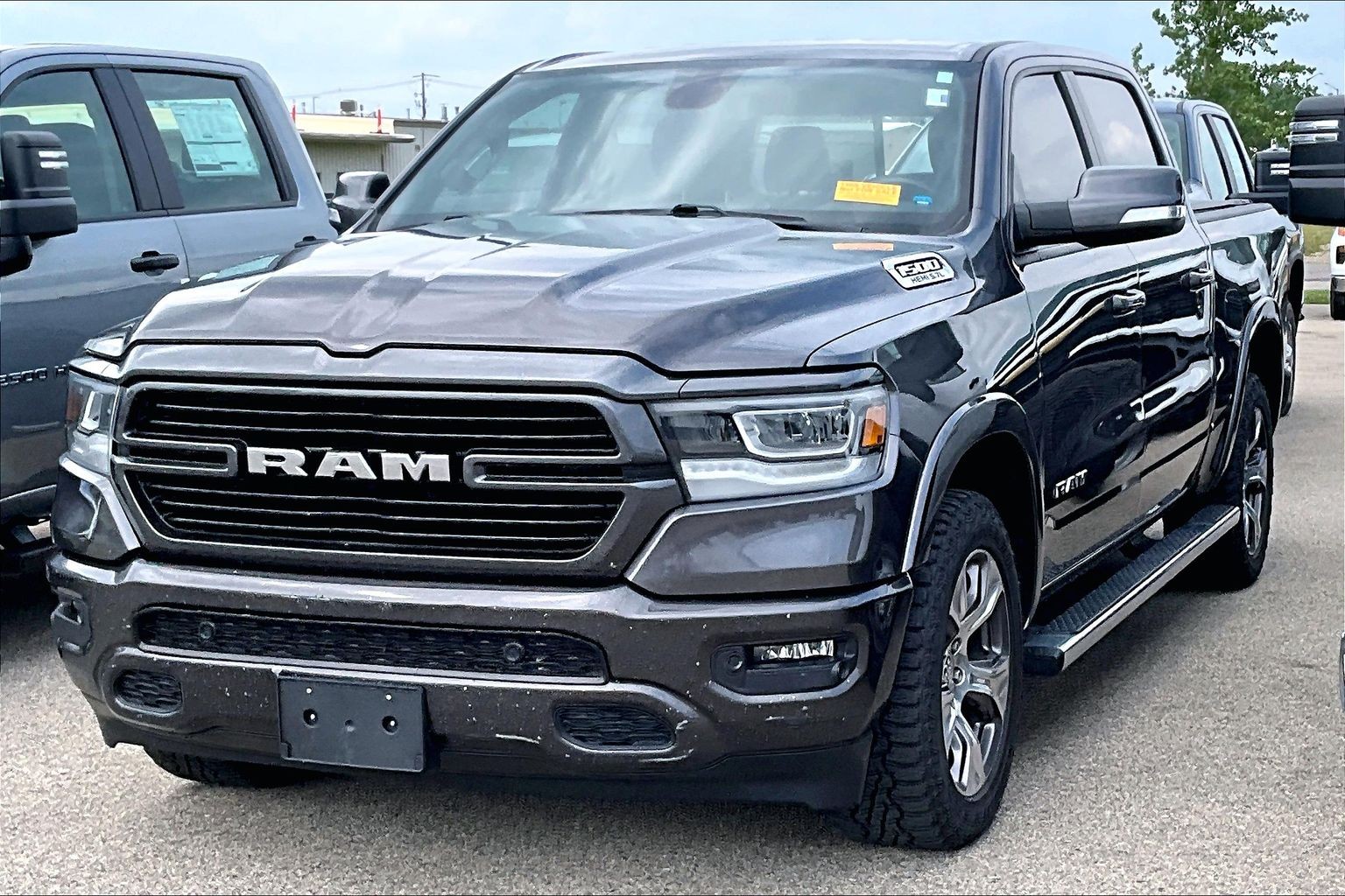 2020 Ram 1500 Laramie