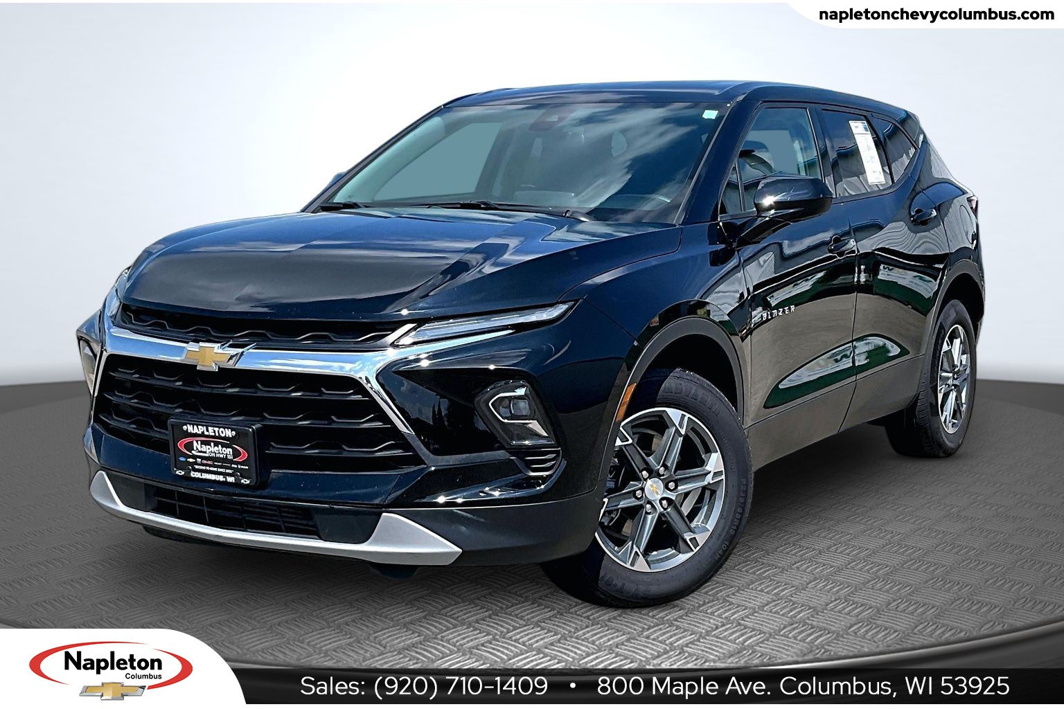2025 Chevrolet Blazer