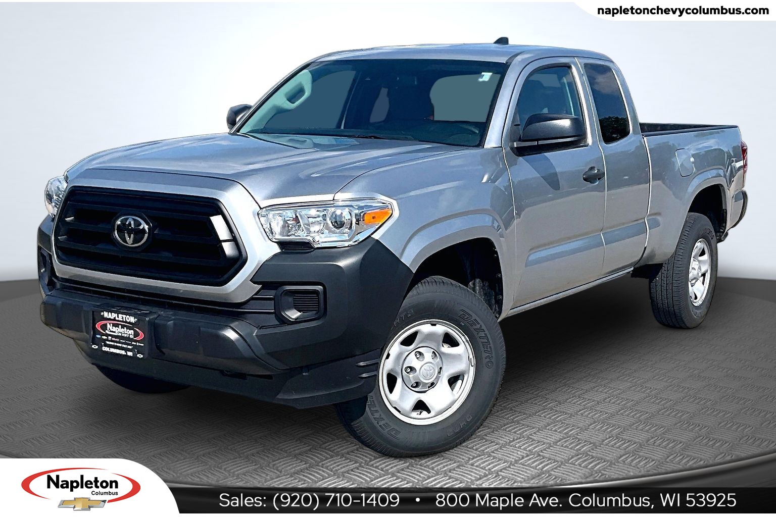 2023 Toyota Tacoma