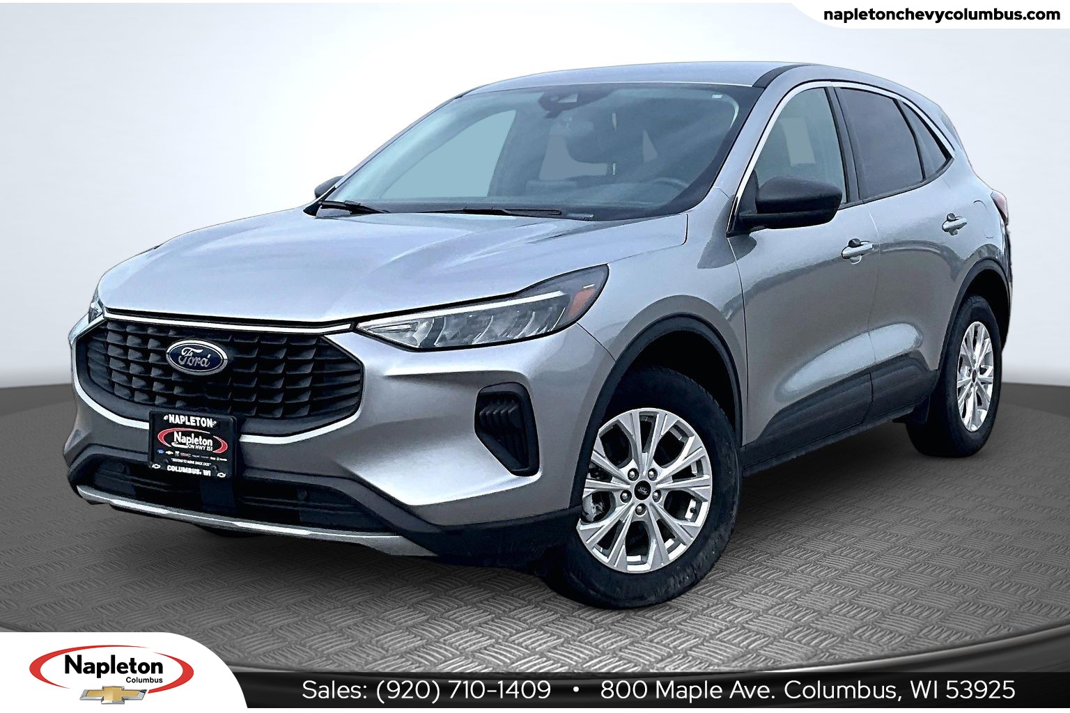 2024 Ford Escape