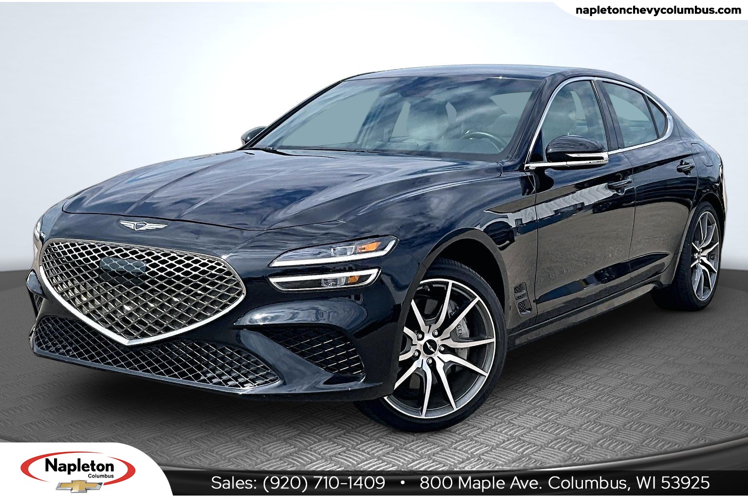 2025 GENESIS G70
