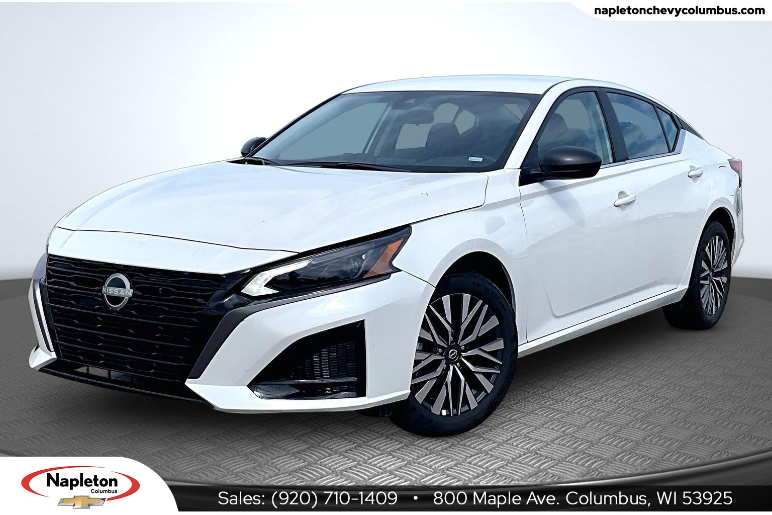 2026 Nissan Altima SV
