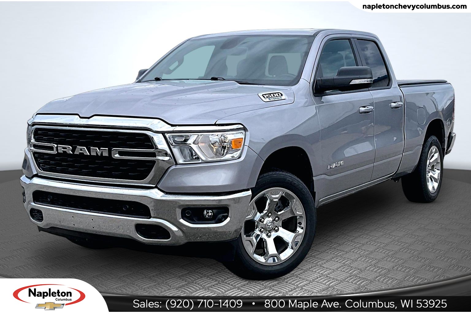 2022 RAM 1500 Pickup