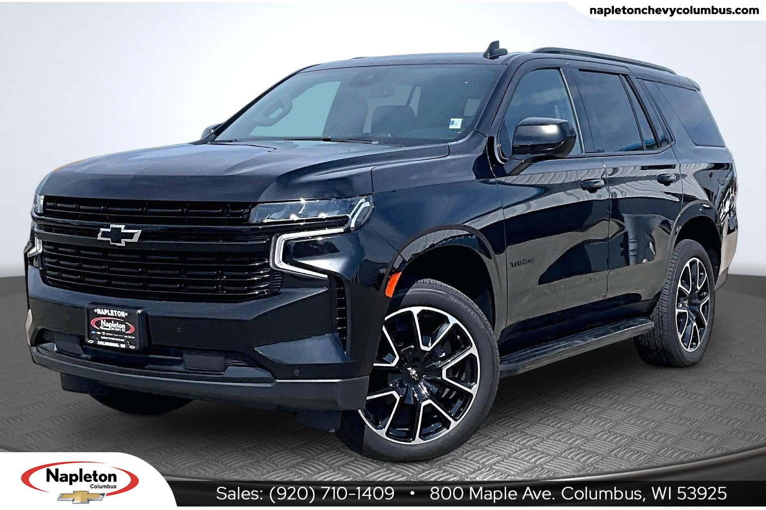 2023 Chevrolet Tahoe RST