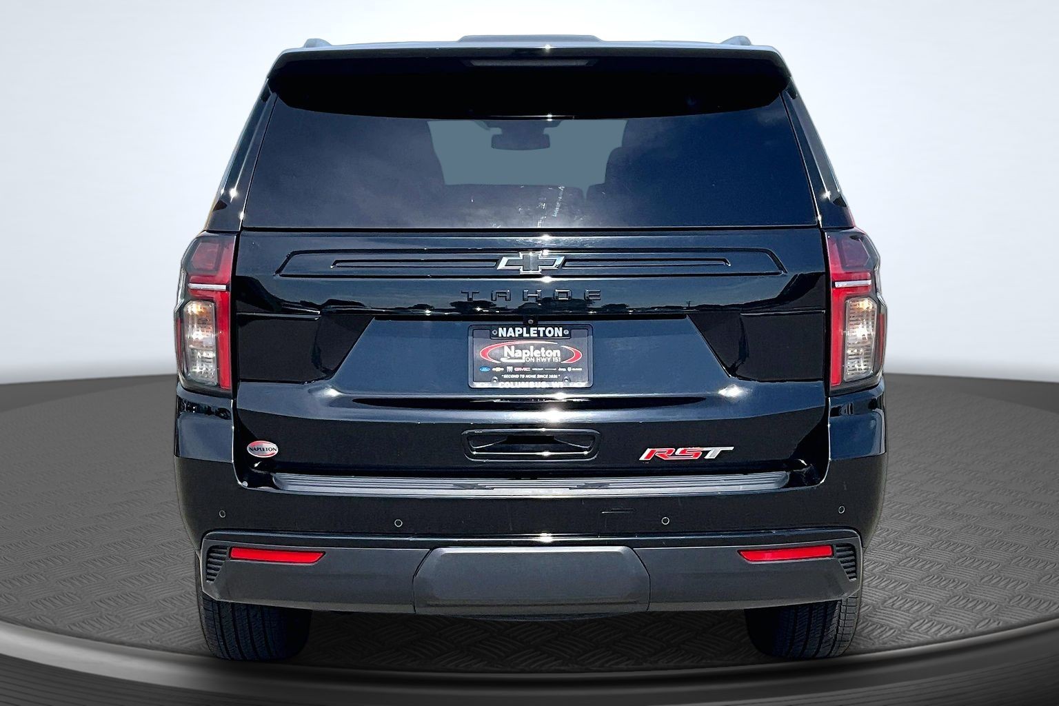 2023 Chevrolet Tahoe RST - Photo 4