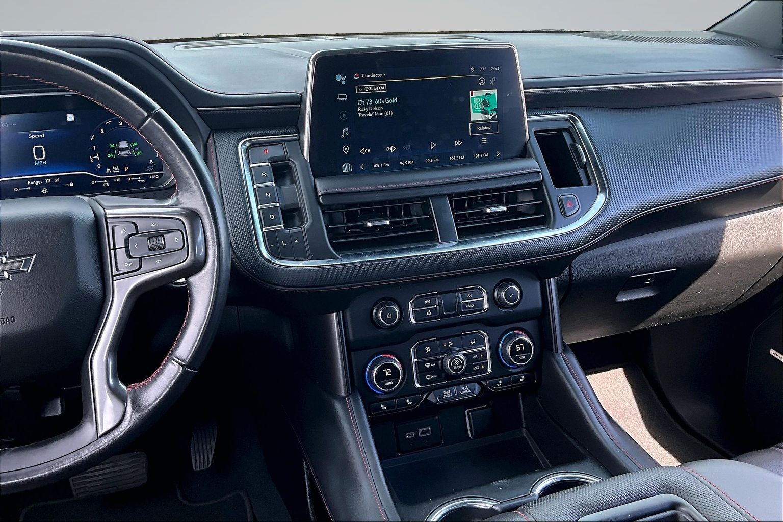 2023 Chevrolet Tahoe RST - Photo 7