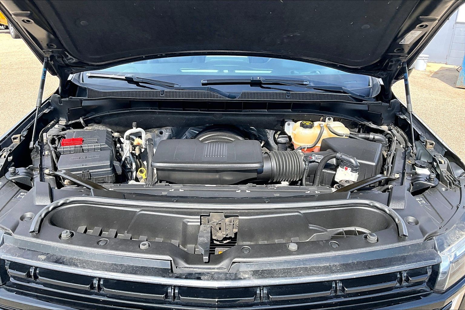 2023 Chevrolet Tahoe RST - Photo 11