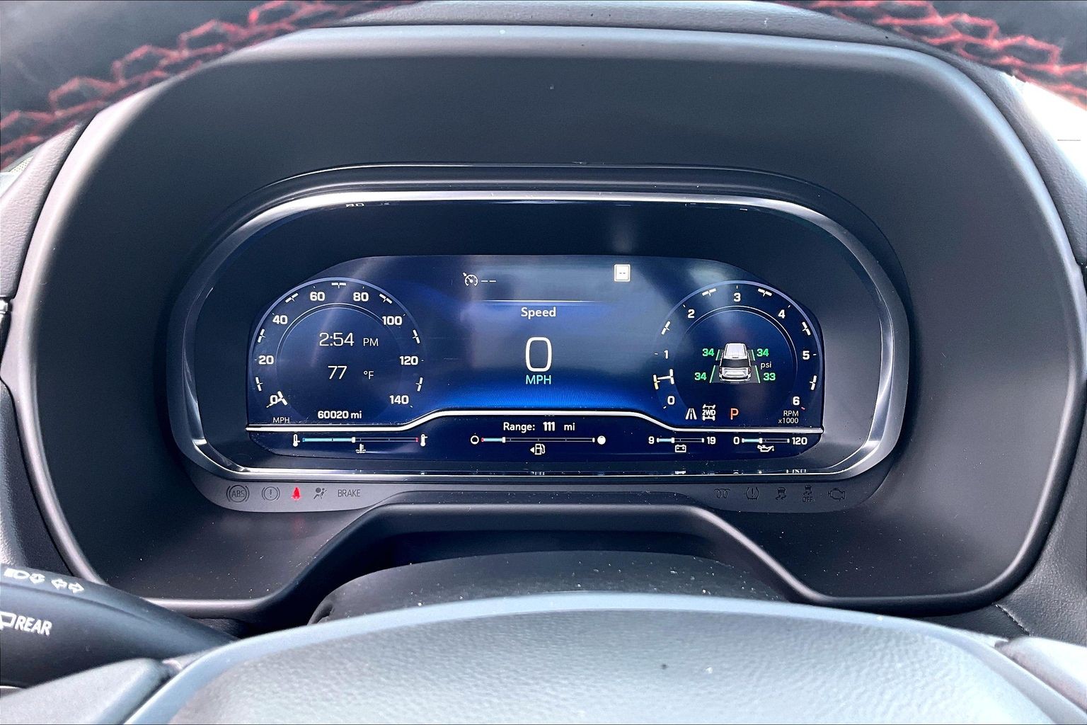 2023 Chevrolet Tahoe RST - Photo 21