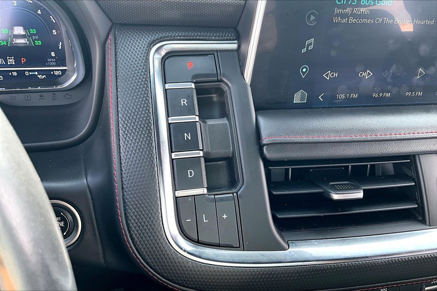 2023 Chevrolet Tahoe RST - Photo 37