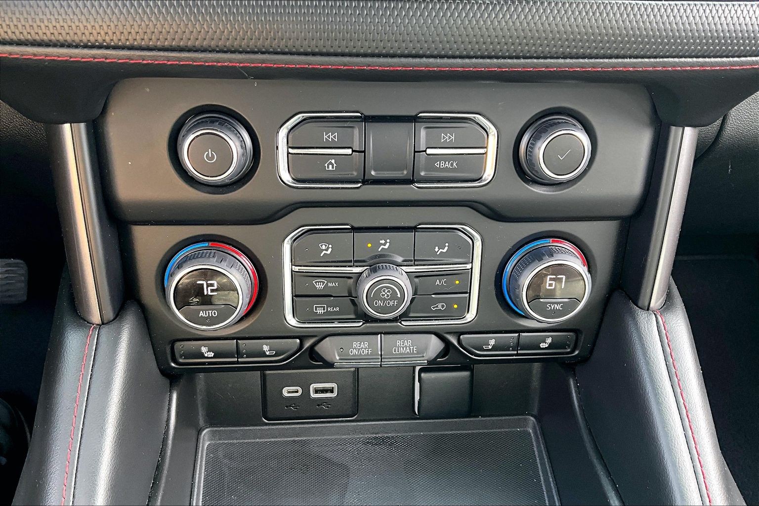 2023 Chevrolet Tahoe RST - Photo 38
