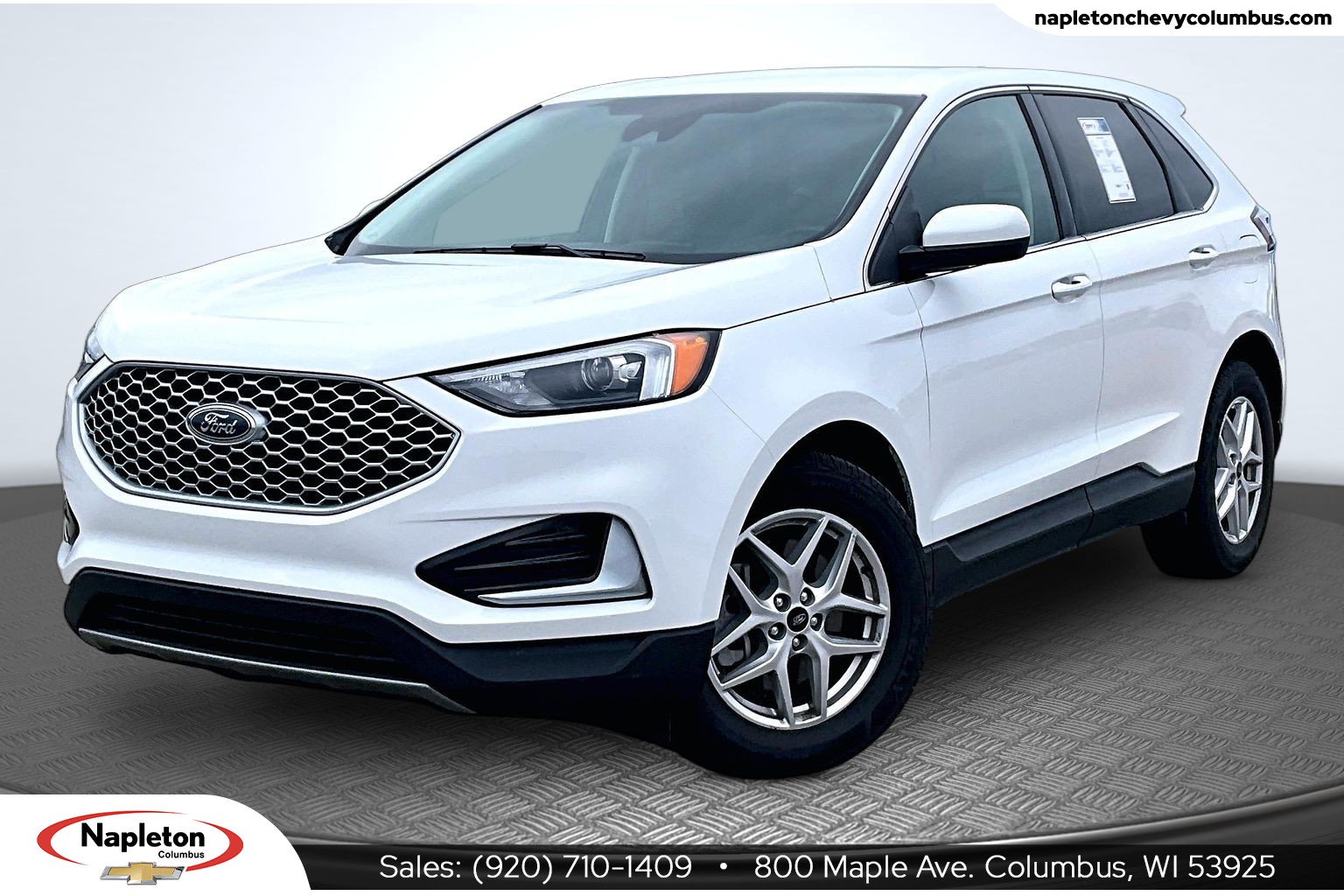 2024 Ford Edge