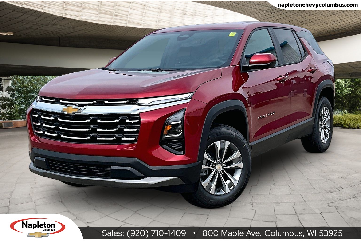 2027 Chevrolet Equinox