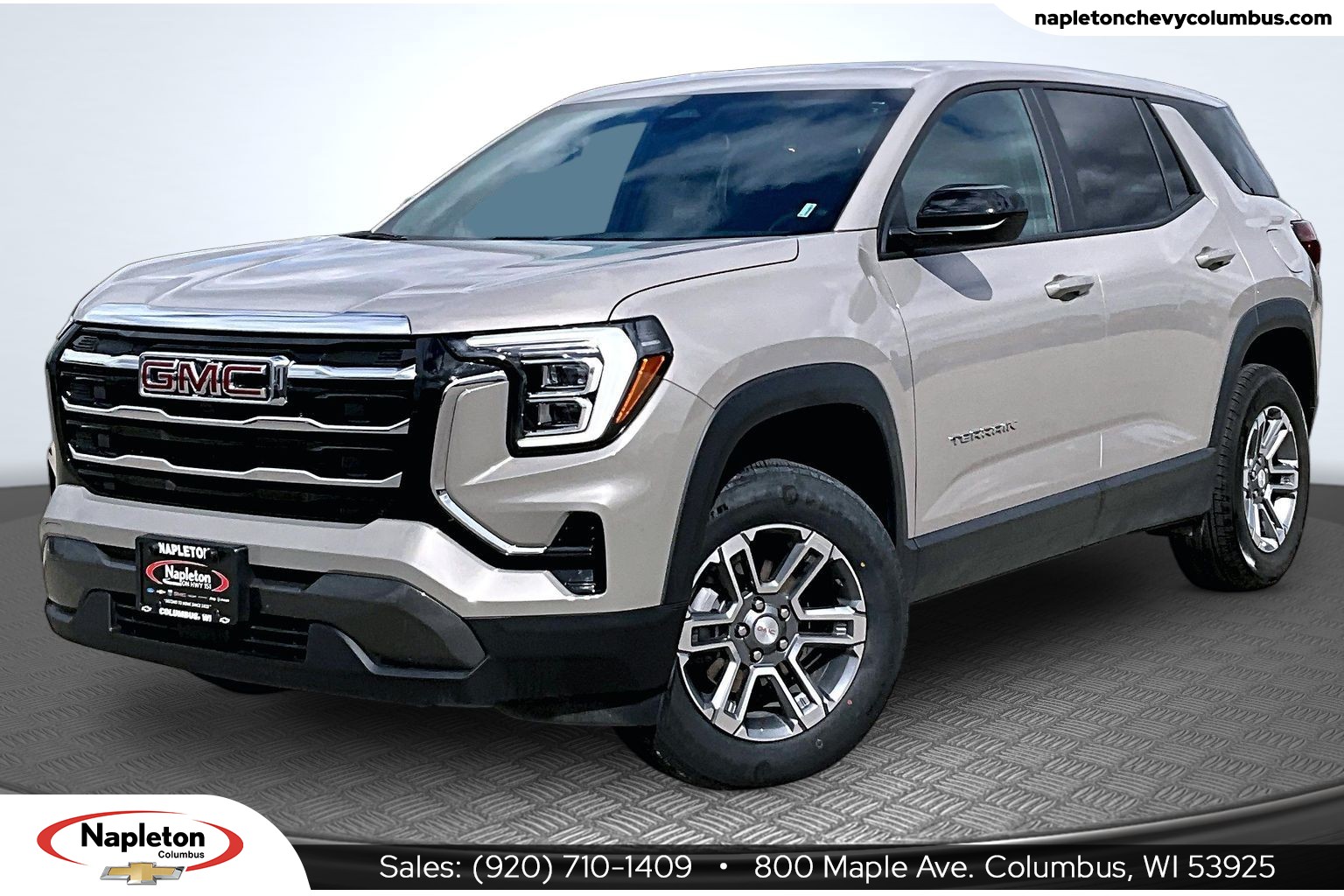 2026 GMC Terrain