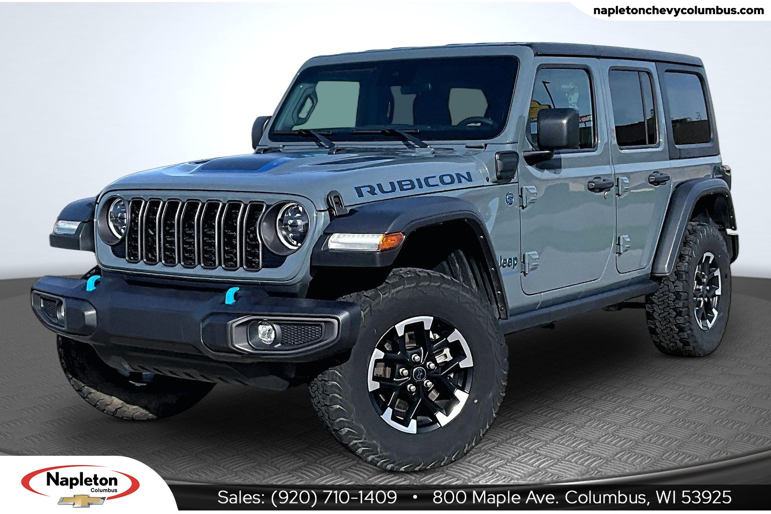 2024 Jeep Wrangler 4xe