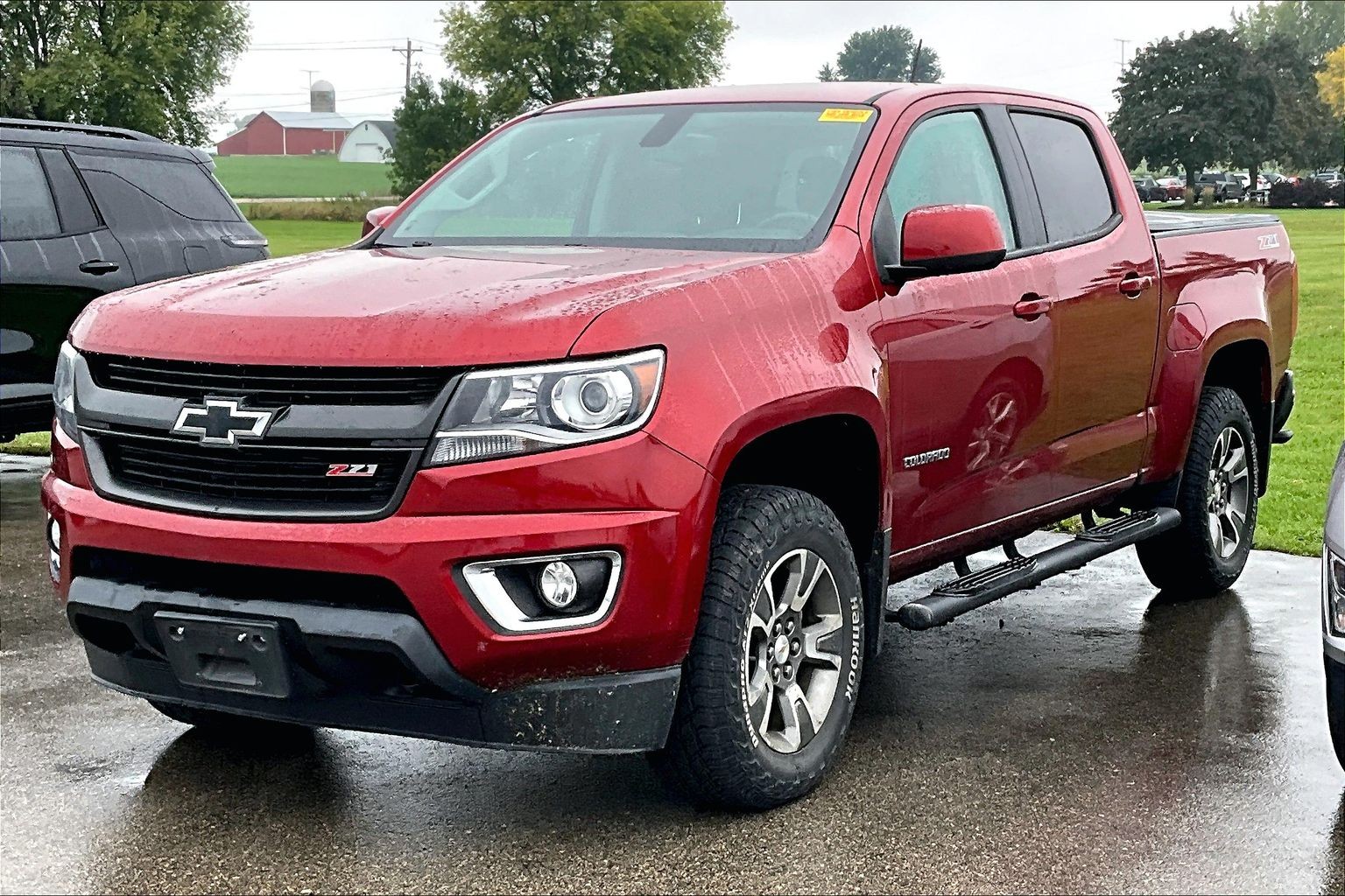 2016 Chevrolet Colorado Z71