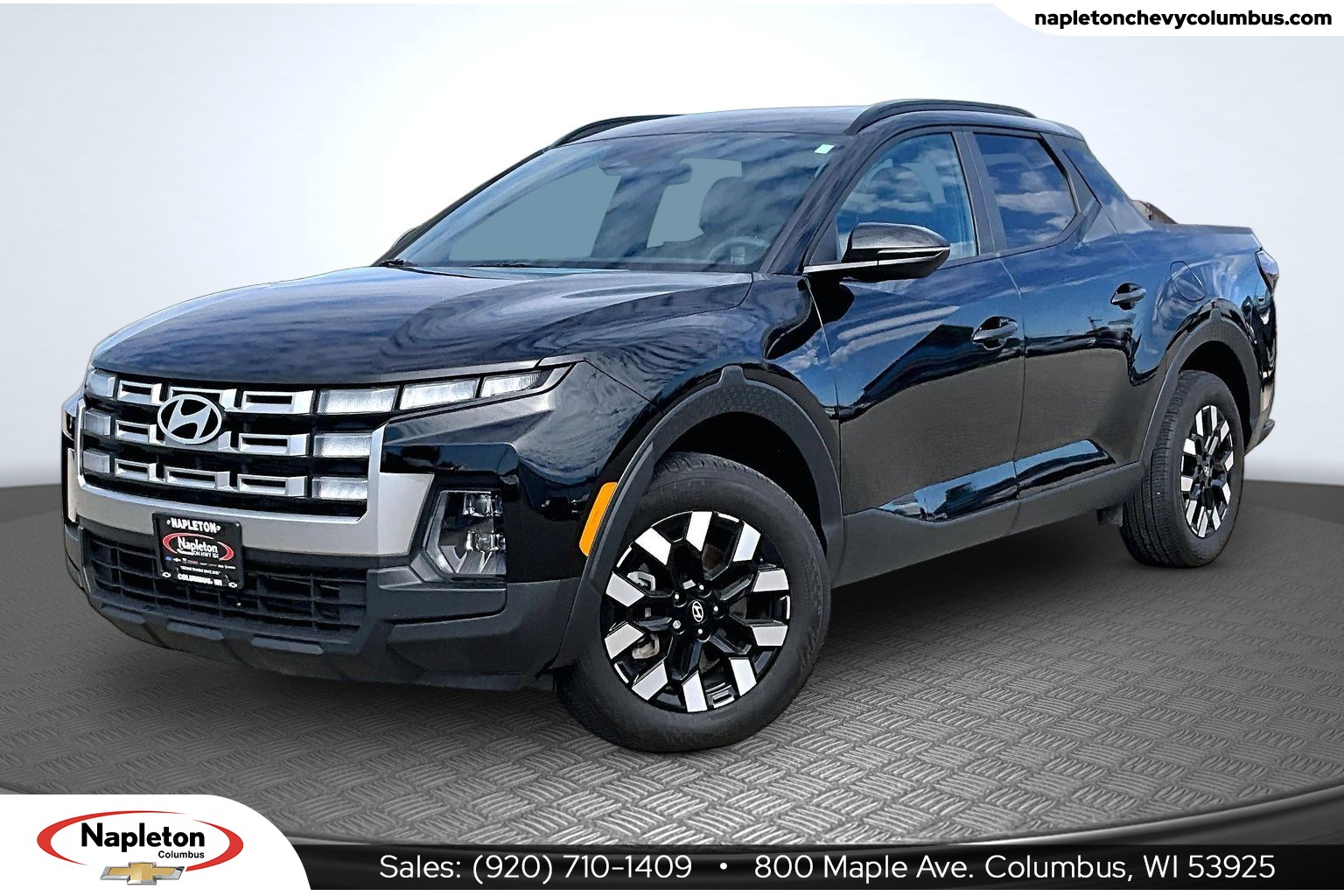 2025 Hyundai Santa Cruz SEL Activity