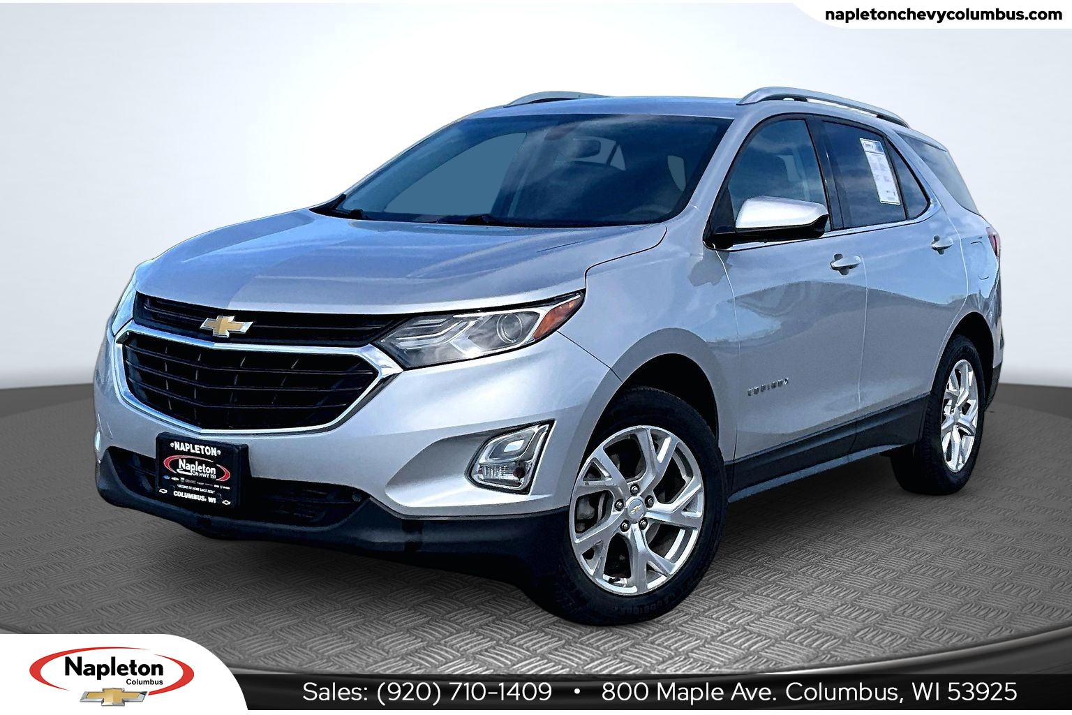 2019 Chevrolet Equinox LT