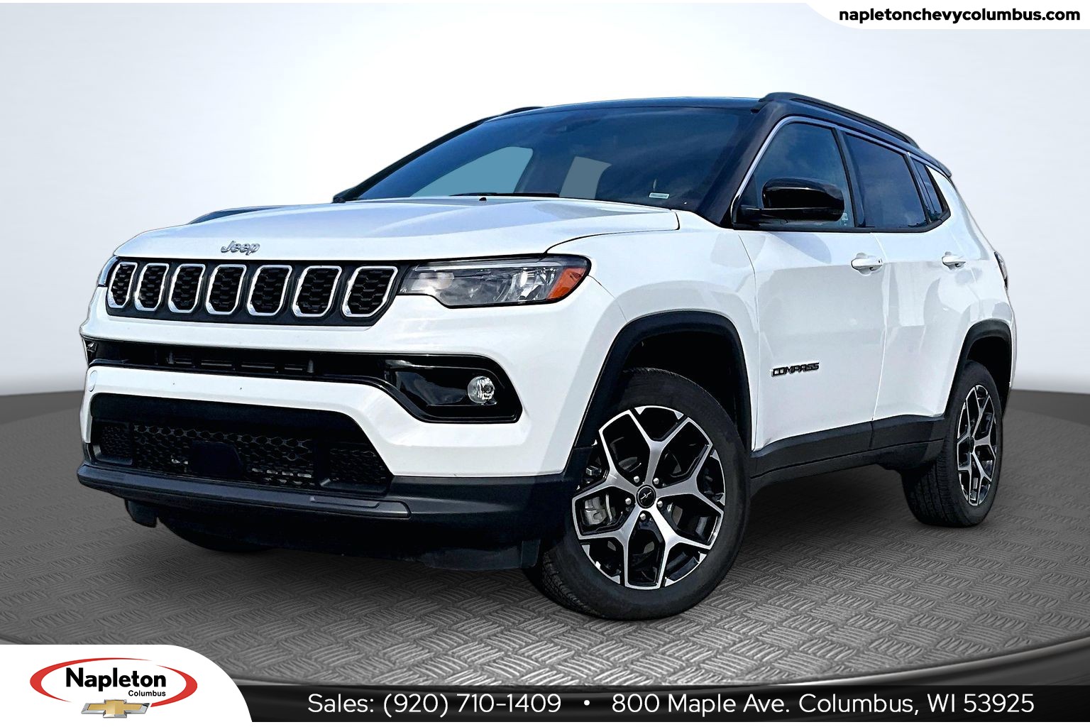 2026 Jeep Compass Limited