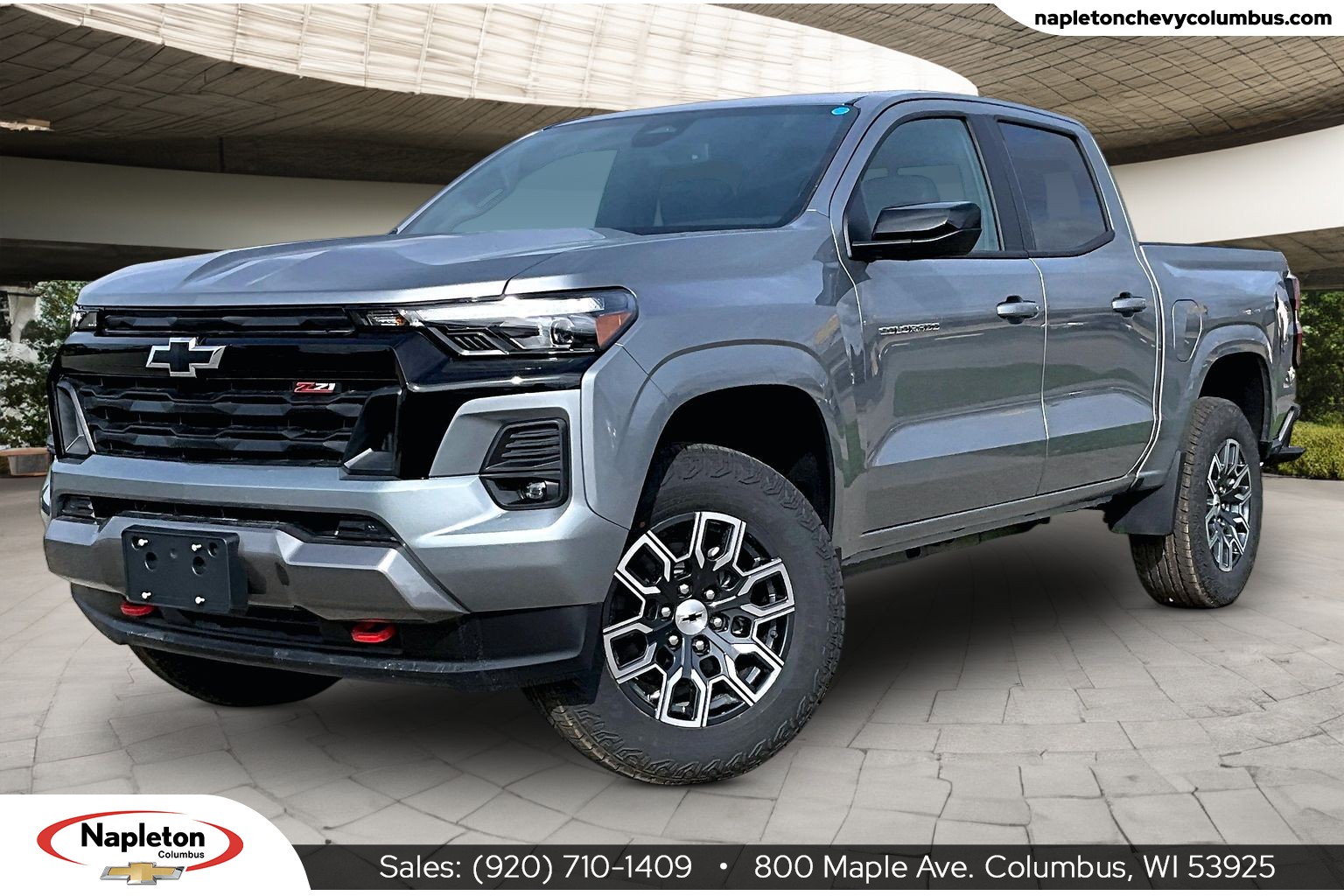 2026 Chevrolet Colorado