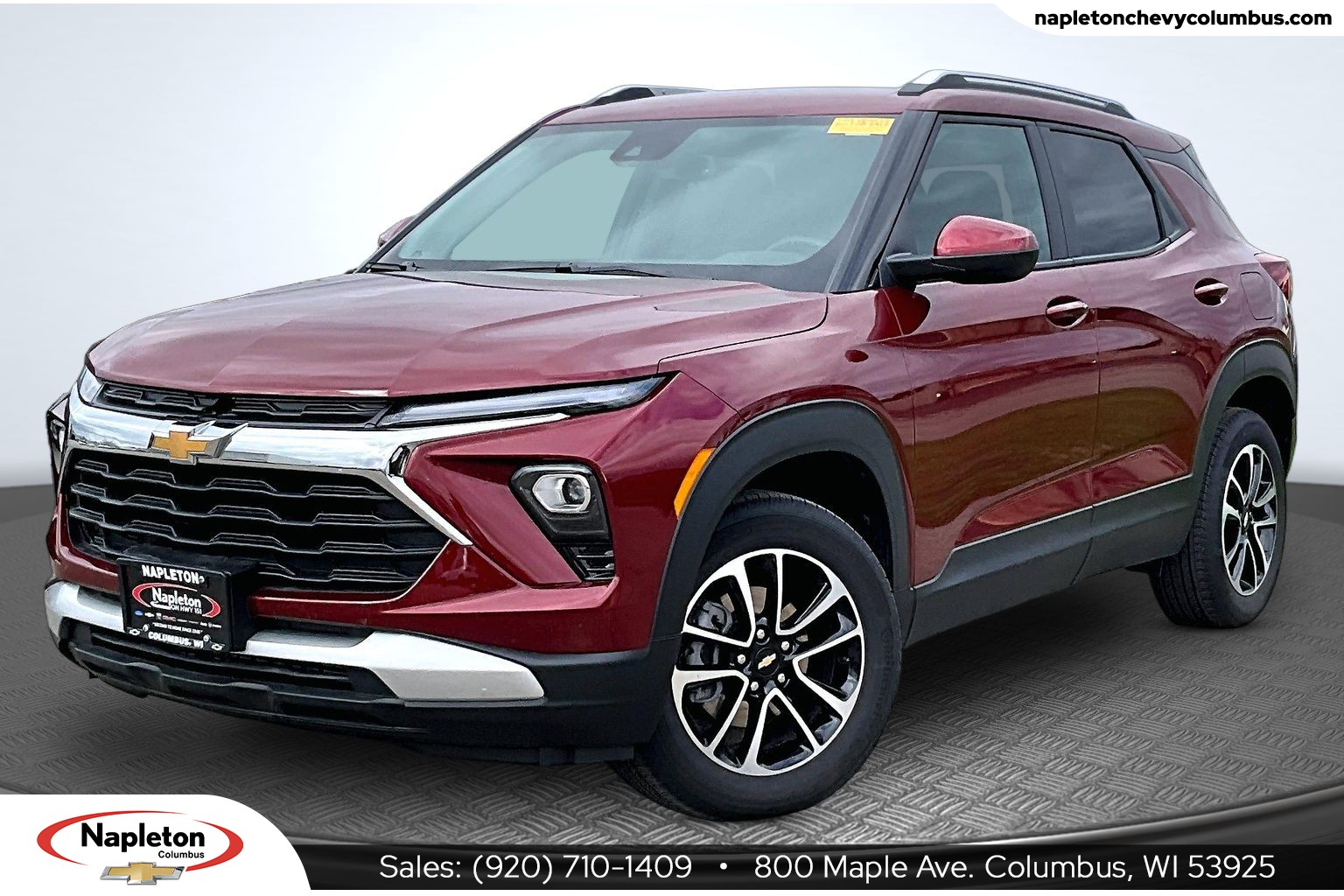2025 Chevrolet Trailblazer