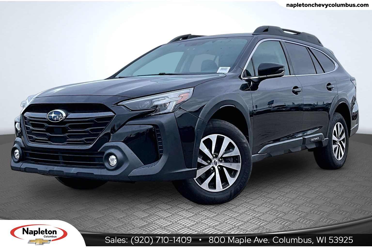 2023 Subaru Outback