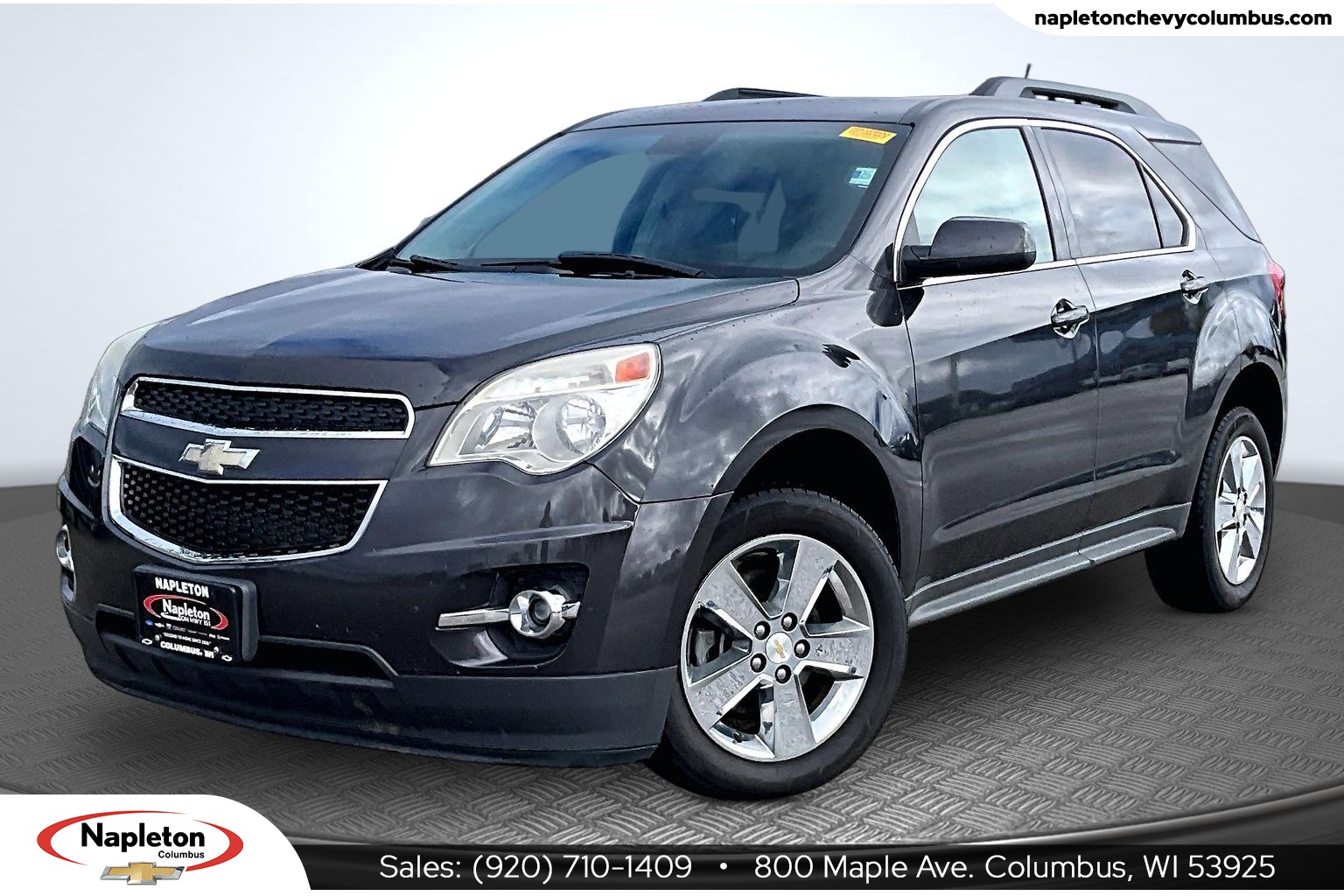 2013 Chevrolet Equinox