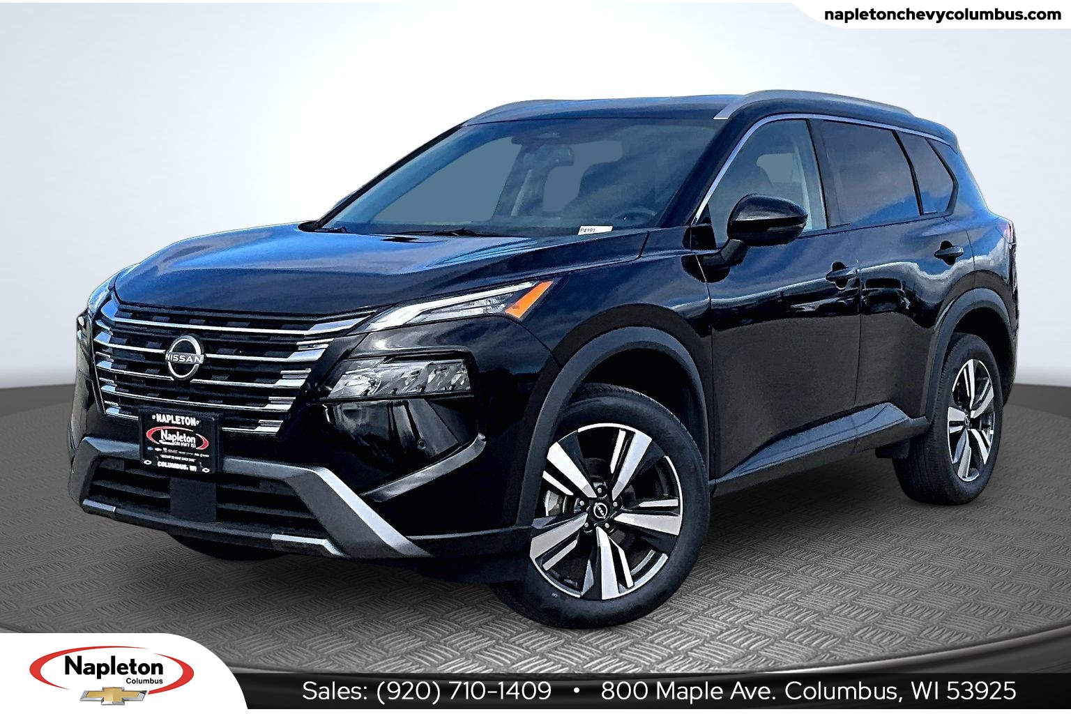 2026 Nissan Rogue