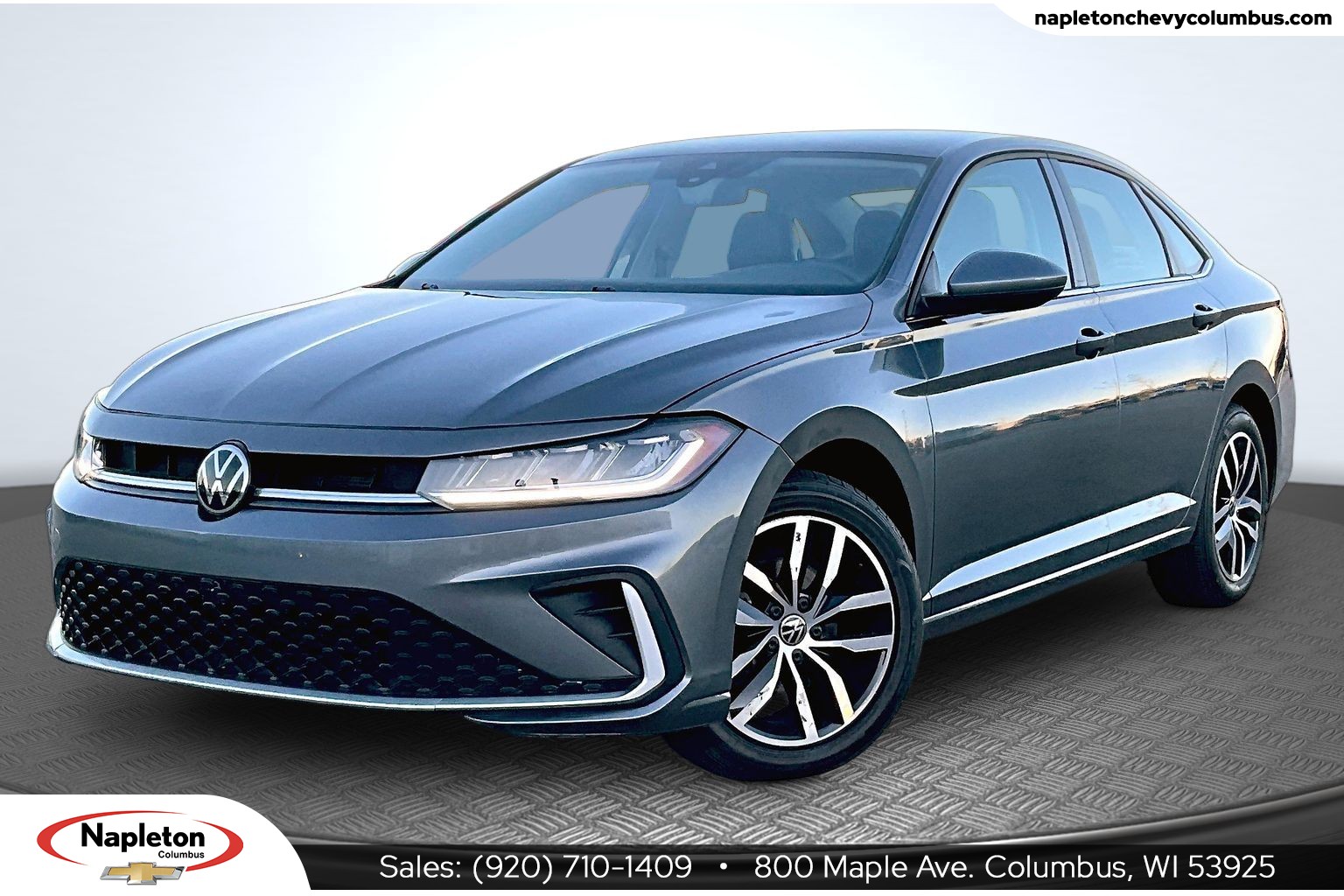 2025 Volkswagen Jetta