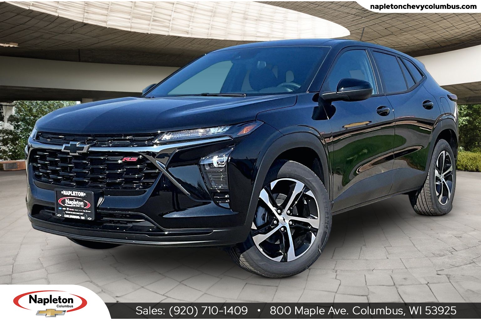2026 Chevrolet Trax RS