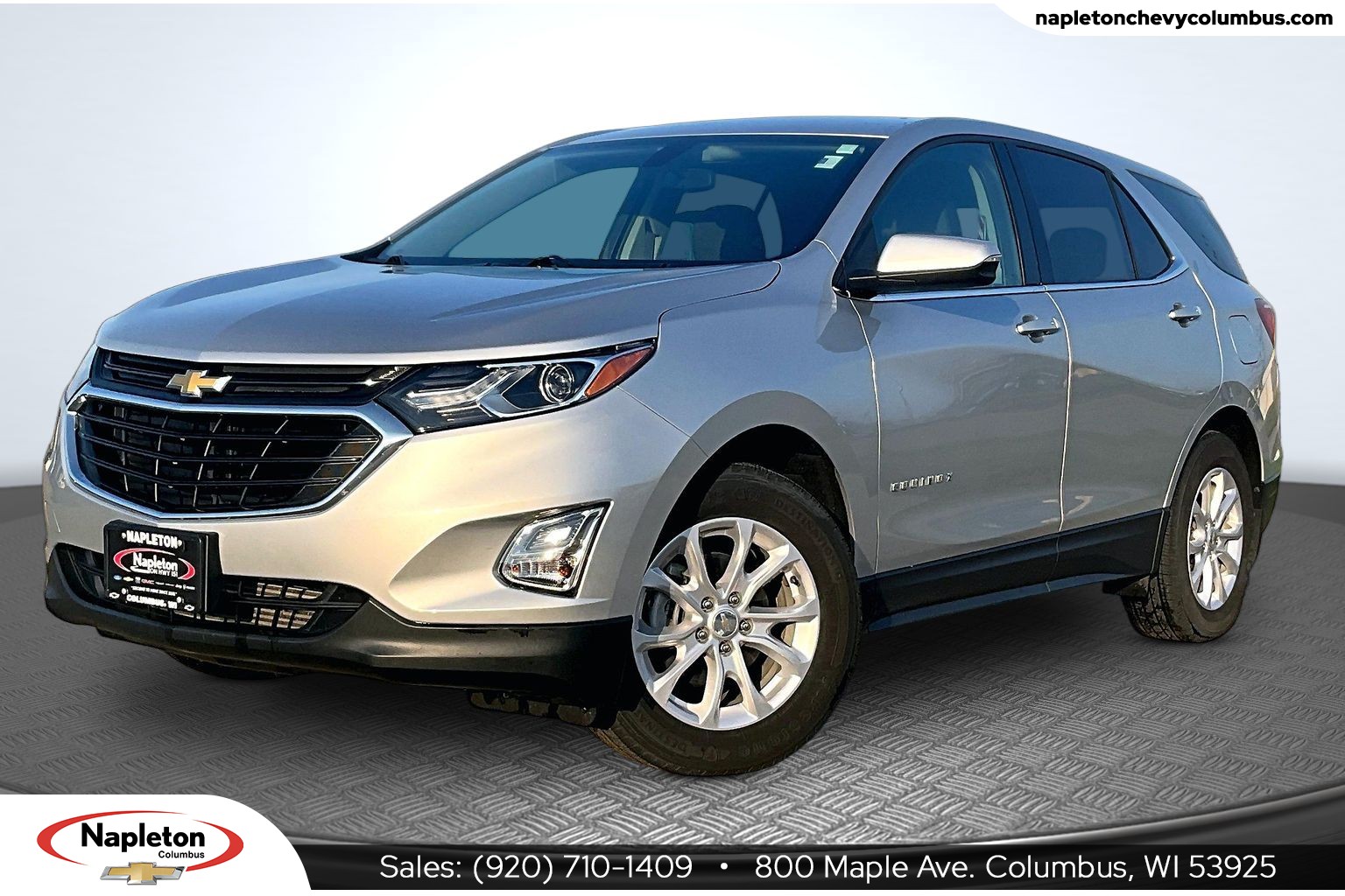 2018 Chevrolet Equinox LT