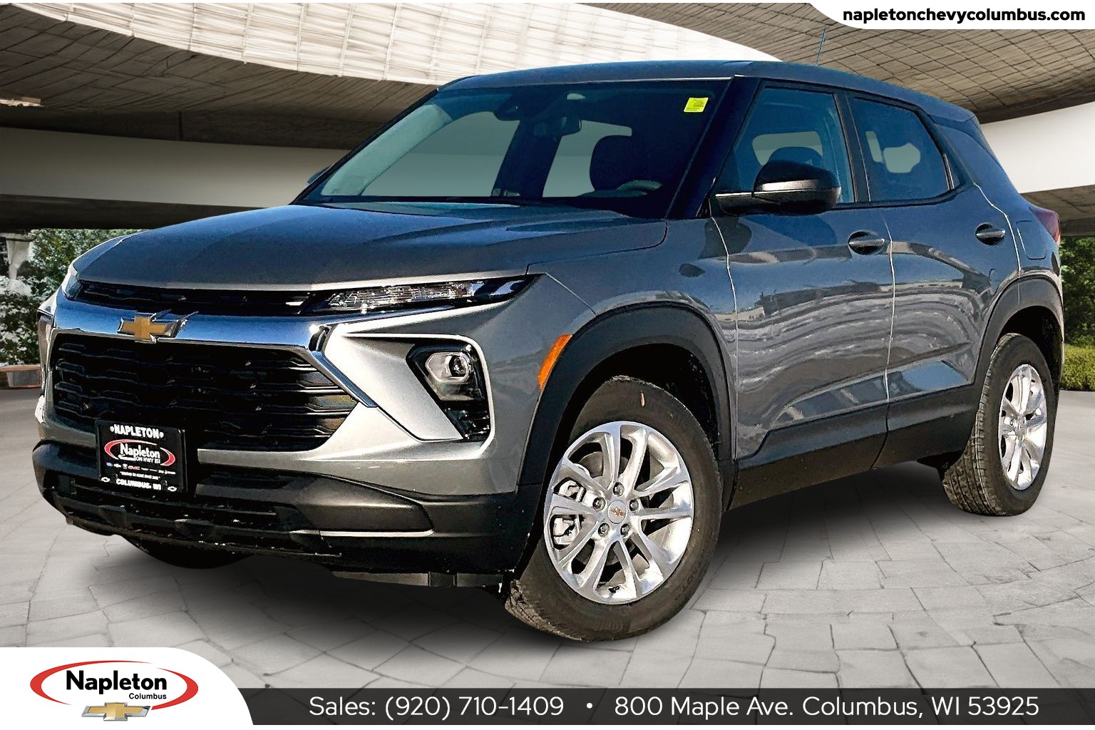 2026 Chevrolet Trailblazer