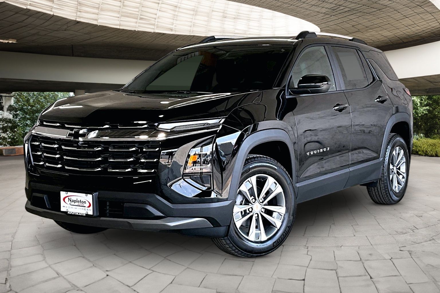 2027 Chevrolet Equinox