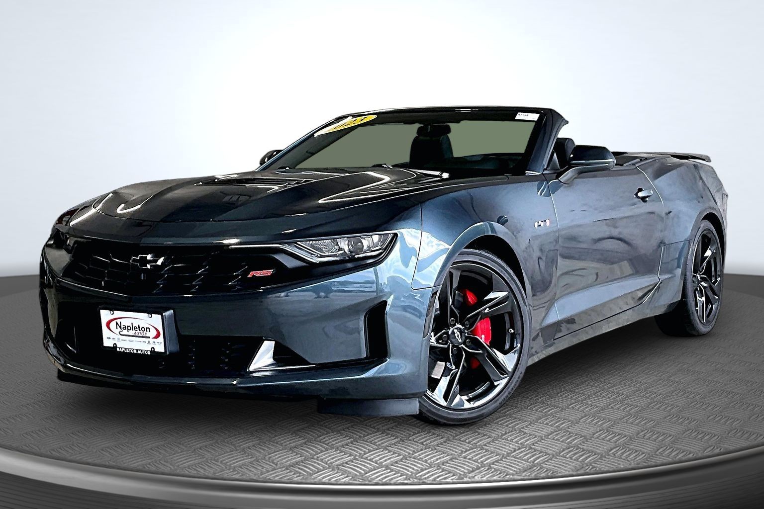2023 Chevrolet Camaro LT1