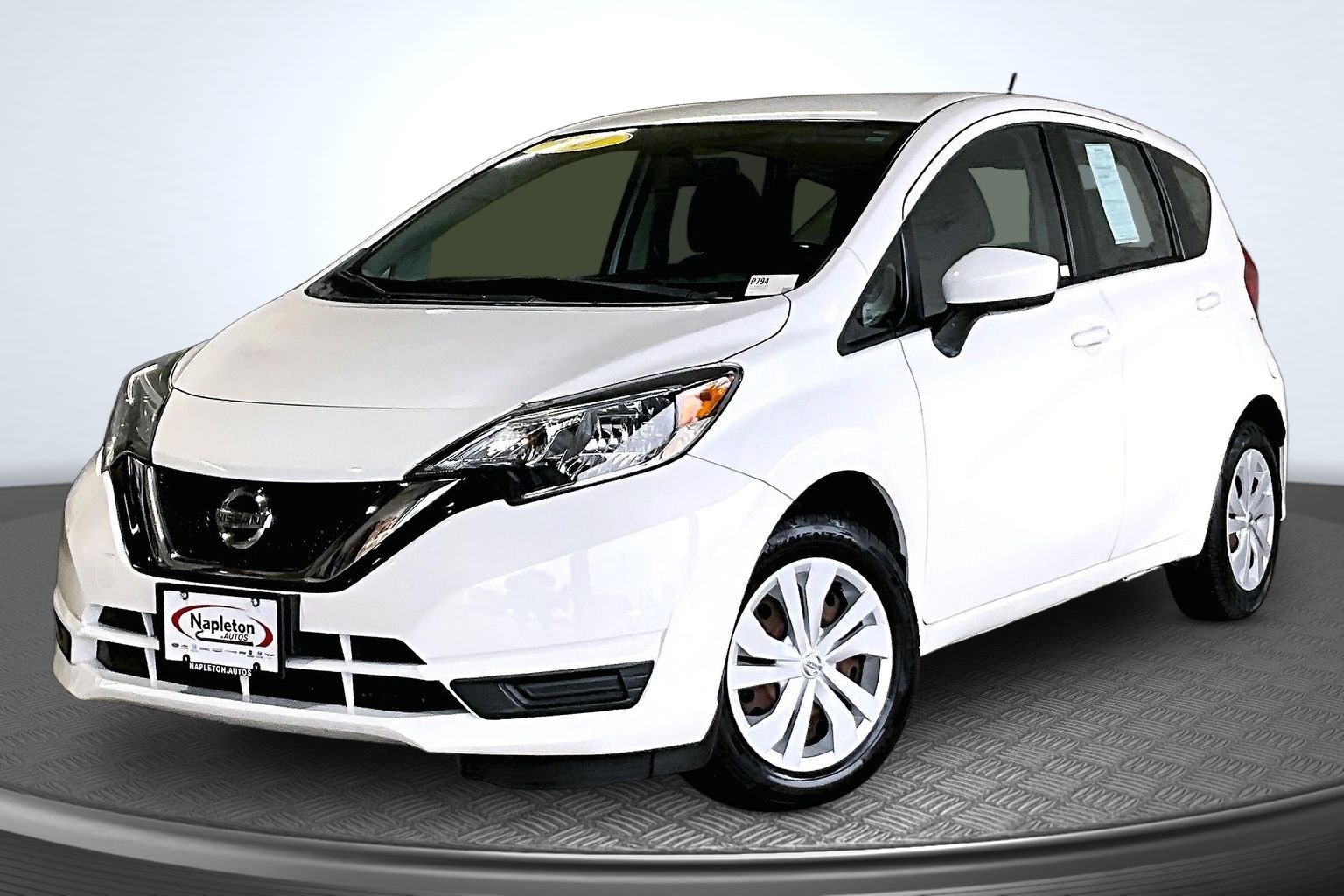2017 Nissan Versa Note