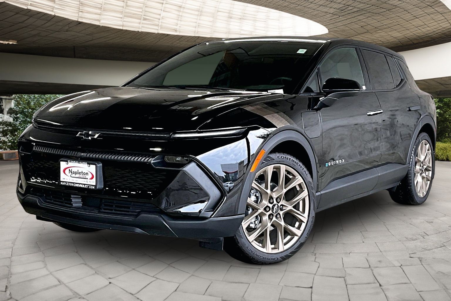 2026 Chevrolet Equinox EV