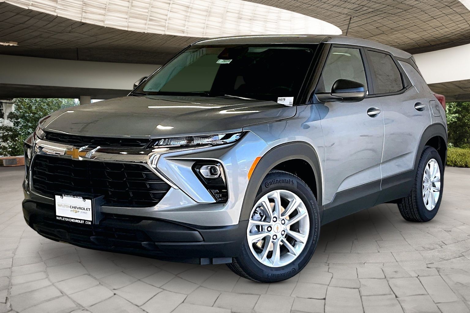 2026 Chevrolet Trailblazer